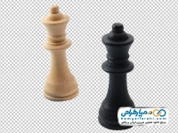 تصویر با کیفیت مهره وزیر شطرنج