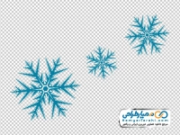 آیکون دانه های برف