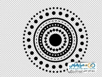 دانلود آیکون نقوش سنتی دایره ای