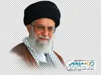 دانلود تصویر با کیفیت سید علی خامنه ای
