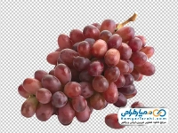 عکس png انگور قرمز
