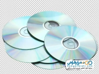 تصویر بدون پس زمینه CD