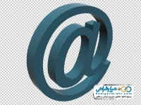 تصویر با کیفیت نشانه @