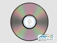 تصویر با کیفیت CD خام