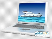 فایل png لپ تاپ وکتوری