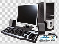 عکس با کیفیت سیستم کامپیوتری