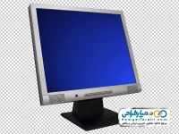 تصویر png مانیتور کامپیوتر