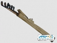تصویر با کیفیت ست چوب گلف قدیمی