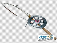 تصویر png چوب ماهیگیری سویش راد