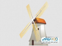 عکس وکتوری آسیاب بادی