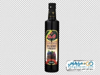 تصویر با کیفیت شیشه سرکه وردا