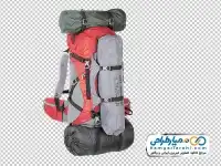 تصویر دوربری کوله گردشگری
