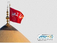 عکس با کیفیت گنبد حرم امام حسین