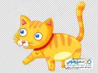 تصویر دوربری گربه