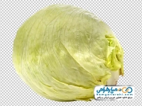 عکس png کاهو پیچ