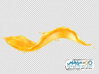 تصویر png پاشش آبمیوه