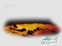 تصویر با کیفیت قبرستان بقیع