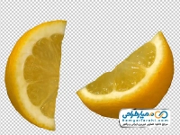 عکس png برش لیمو ترش زرد