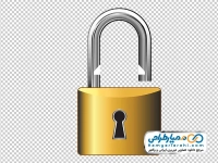 عکس وکتوری قفل آویز باز