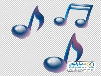 فایل png نت موسیقی