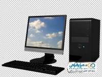 عکس png سیستم کامپیوتری