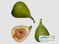 تصویر png انجیر گلابی