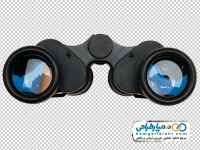 تصویر با کیفیت دوربین شکاری دوچشمی