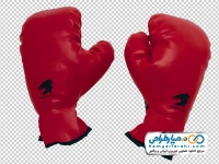 عکس png دستکش بوکس