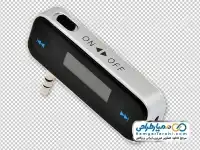 دوربری گیرنده بلوتوث موزیک ماشین